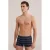 WE Fashion boxershort donkerblauw