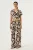 Garcia top met print