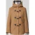 Christian Berg Woman Selection Jas met capuchon en steekzakken
