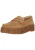 CLARKS Instappers ‘Torhill Penny Light Tan Suede’  sand