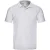 Fruit of the Loom Heren Original Pique Heather Poloshirt (Heide Grijs)