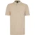 Boss Heren Paule 4 Poloshirt (Licht Beige)