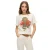 Casual T-shirt voor dames Superdry Vintage Logo Tokyo