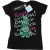 Li-cense Disney dames frozen trolls rock on katoenen t-shirt