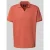 MCNEAL Regular fit poloshirt met V-hals