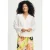 POM Amsterdam Blouse – Lena Crispy White