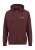 Oldskull Sweatvest ‘Basic Osk Logo’  bordeaux