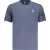 Converse Blauw Katoenen T-shirt voor Mannen