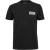 Original Penguin Herenlogo T-Shirt (Echt zwart)
