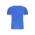 Like Flo T-shirt blauw rib gebreid