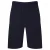 Fruit of the Loom Heren Iconic 195 Jersey Shorts (Deep Navy)