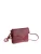 PIERRE CARDIN Schoudertas  bordeaux