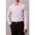 Calvin Klein Ls Solid Supima Shirt Frosty Lilac