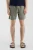 Q/S by s.Oliver regular casual short olijfgroen