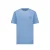 Cars T-shirt met backprint lichtblauw