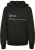 Mister Tee Sweatshirt ‘Love Definition’  zwart / wit