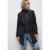 Street One Dames Kapmantel met inlegwerk in Blauw