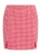 Nasty Gal Petite Rok  rood / wit