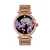 Bertha Camilla Parelmoer armbandhorloge