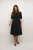 Jurk Casual fit black