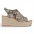 Blowfish Malibu Dames Luipaardprint Wedge Slingbacks Hielsandalen – Amira