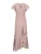 Coast Petite Jurk  oudroze