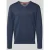 Christian Berg Men Gebreide pullover met V-hals