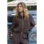 Geisha 65556-21 775 bomber comfy collar brown