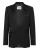 Blazer Met Één Knoop Slim Fit Gothic Plein