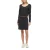 Dunne organische jurk dames Ragwear Montana