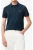 Lacoste Polo shirt Korte mouw donkerblauw