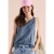 Cecil Dames Gekleurde jersey top in Blauw