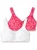 SHEEGO Minimizer  pink / rosa / wit