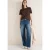 Cecil Dames Shirt met print aan de voorkant in Bruin