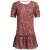 Khujo Simarka Dress Print Hc7