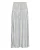 CULTURE Rok ‘CUHollie’  beige / hemelsblauw