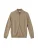 GOBI Cashmere Gebreid vest ‘Women’s Essential Cashmere Full-Zip Cardigan’  donkerbeige