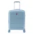 Gladiator Trolley  lichtblauw