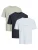 JACK & JONES Shirt ‘Star JJ’  beige gemêleerd