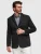 Ombre Business-colbert  zwart