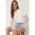 Oversized Col T-shirt