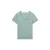 Dames-T-shirt met V-hals Guess Slim Mini America