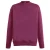Fruit Of The Loom Heren Lichtgewicht Set-In Sweatshirt (Bordeaux)