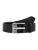 DIESEL Riem ‘BLUESTAR III’  zwart