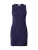 Calvin Klein Jeans Jurk  navy