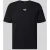 Antony Morato T-shirt met labeldetail