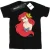 Li-cense Disney dames de kleine zeemeermin close up katoenen vriendje t-shirt