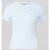 Tommy Jeans Slim fit t-shirt van katoenmix