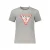 Guess Jeans Grigio Katoenen Dames T-Shirt