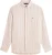 Tommy Hilfiger Overhemd Bengal Stripe Beige heren